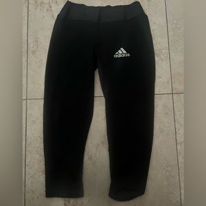Adidas capri leggings